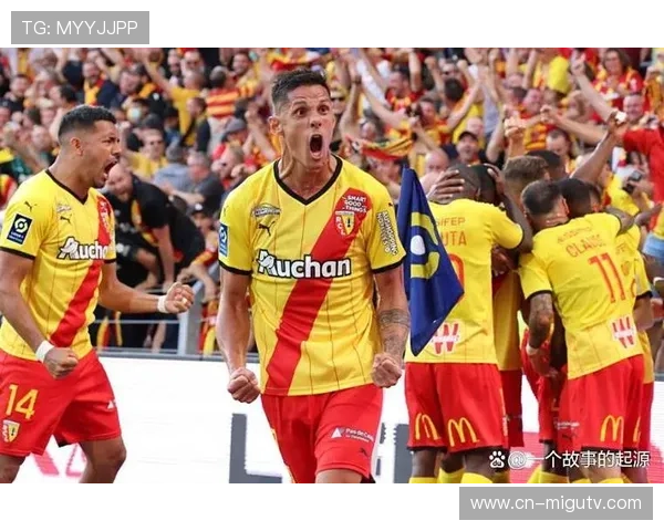 朗斯队长托马森跑动176.25公里领跑法甲，诠释跑动创造机会